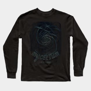 Mushroom Long Sleeve T-Shirt